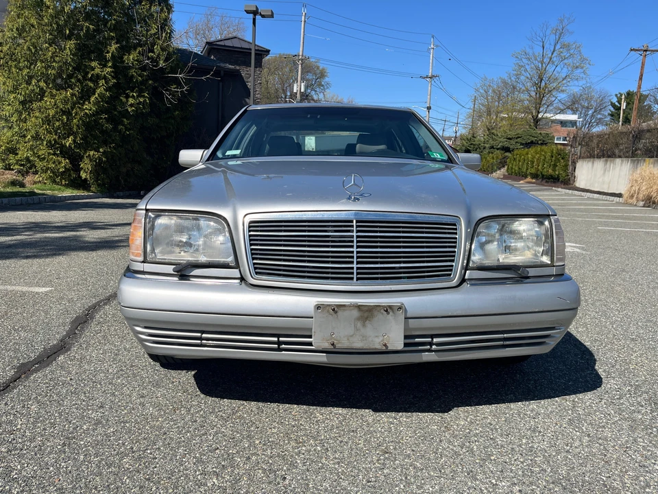 1997 Mercedes-Benz W140 S-Class - Image 6 of 31