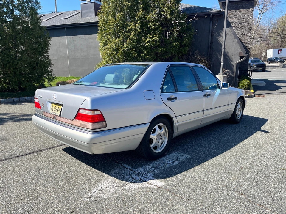 1997 Mercedes-Benz W140 S-Class - Image 18 of 31