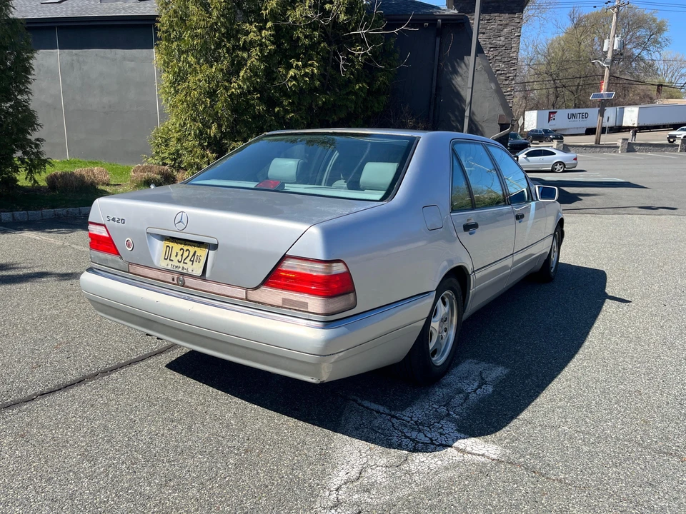 1997 Mercedes-Benz W140 S-Class - Image 17 of 31