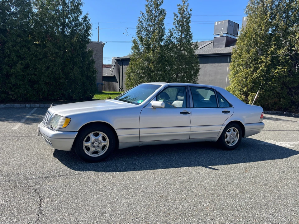 1997 Mercedes-Benz W140 S-Class - Image 11 of 31
