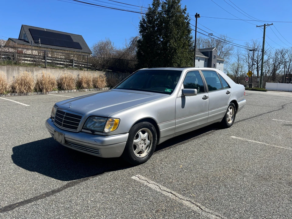 1997 Mercedes-Benz W140 S-Class - Image 8 of 31