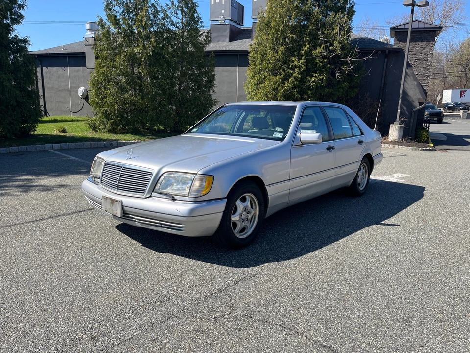 1997 Mercedes-Benz W140 S-Class - Image 7 of 31