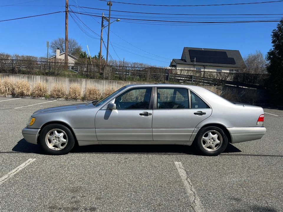 1997 Mercedes-Benz W140 S-Class - Image 12 of 31