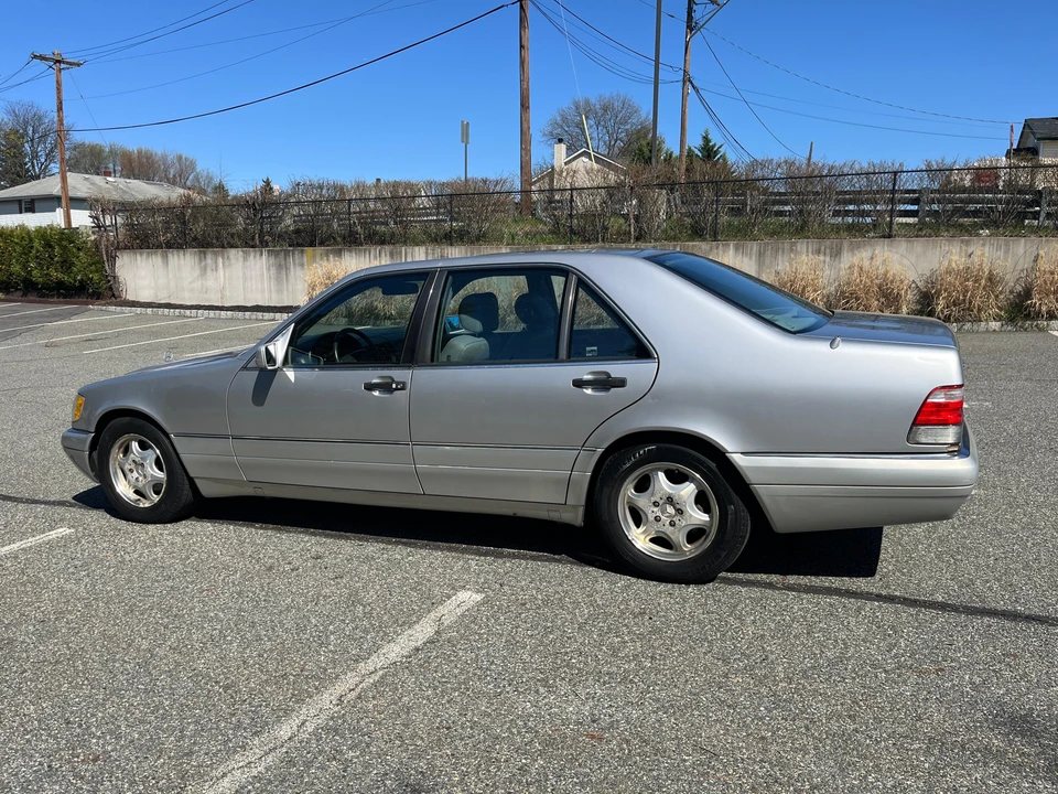1997 Mercedes-Benz W140 S-Class - Image 14 of 31