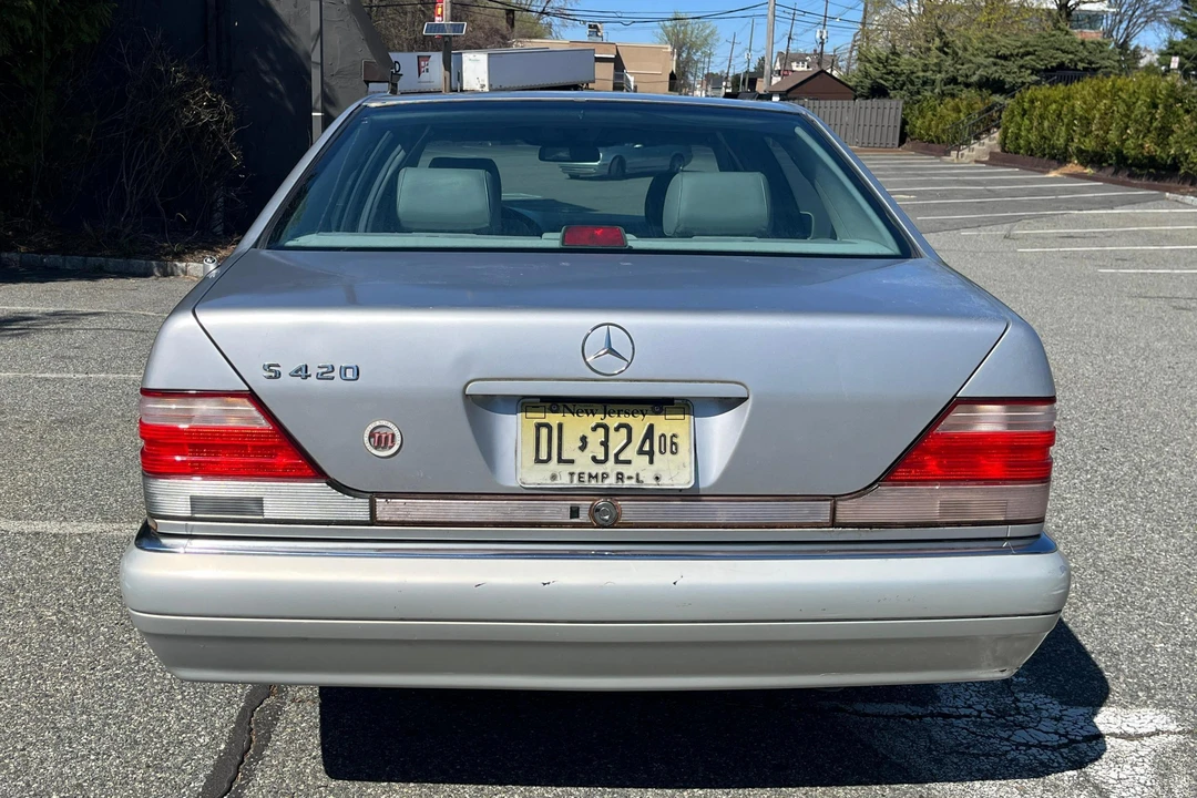 1997 Mercedes-Benz W140 S-Class - Image 5 of 31