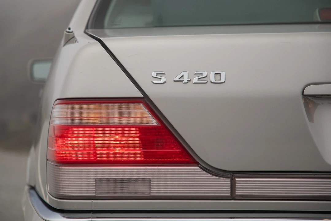 1997 Mercedes-Benz W140 S-Class - Image 18 of 31