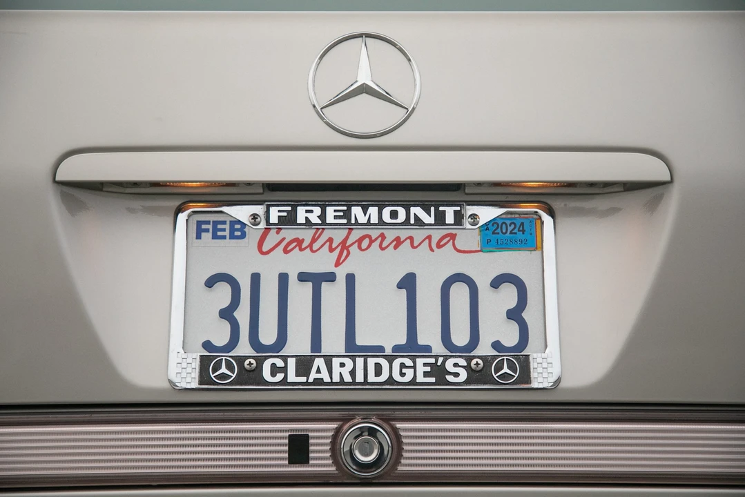 1997 Mercedes-Benz W140 S-Class - Image 20 of 31