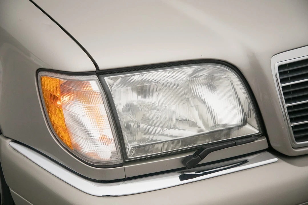 1997 Mercedes-Benz W140 S-Class - Image 14 of 31