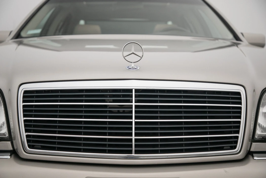1997 Mercedes-Benz W140 S-Class - Image 16 of 31