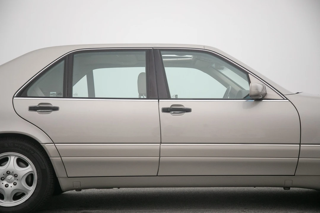 1997 Mercedes-Benz W140 S-Class - Image 23 of 31