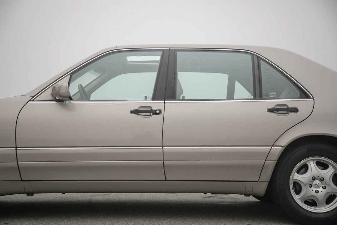 1997 Mercedes-Benz W140 S-Class - Image 24 of 31