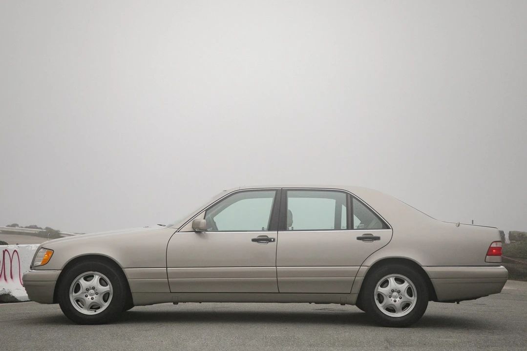 1997 Mercedes-Benz W140 S-Class - Image 13 of 31