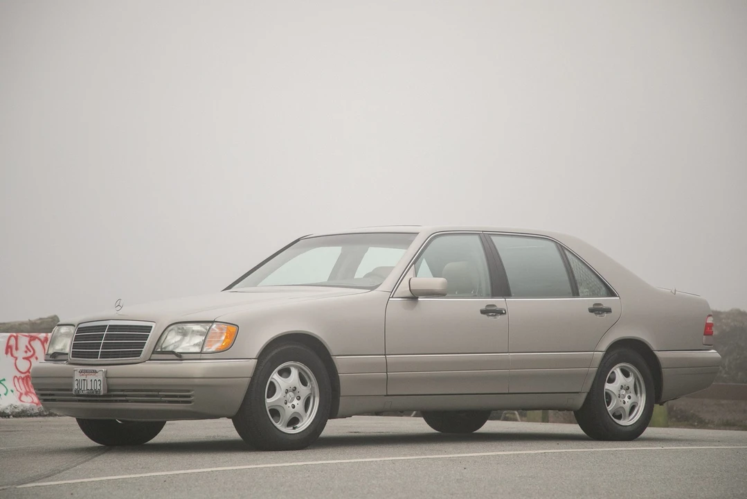 1997 Mercedes-Benz W140 S-Class - Image 2 of 31