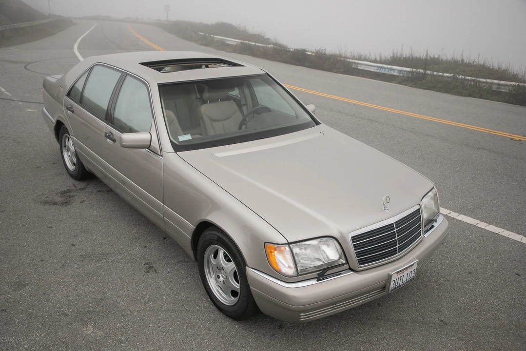 1997 Mercedes-Benz W140 S-Class - Image 7 of 31