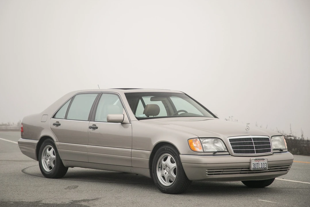 1997 Mercedes-Benz W140 S-Class - Image 6 of 31