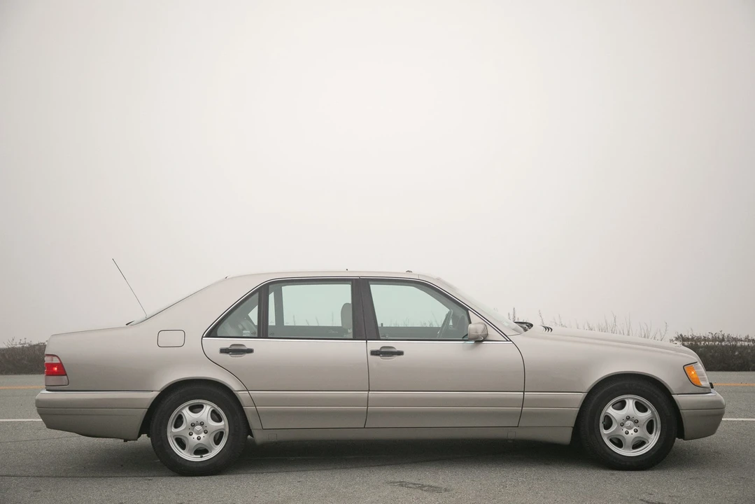 1997 Mercedes-Benz W140 S-Class - Image 8 of 31