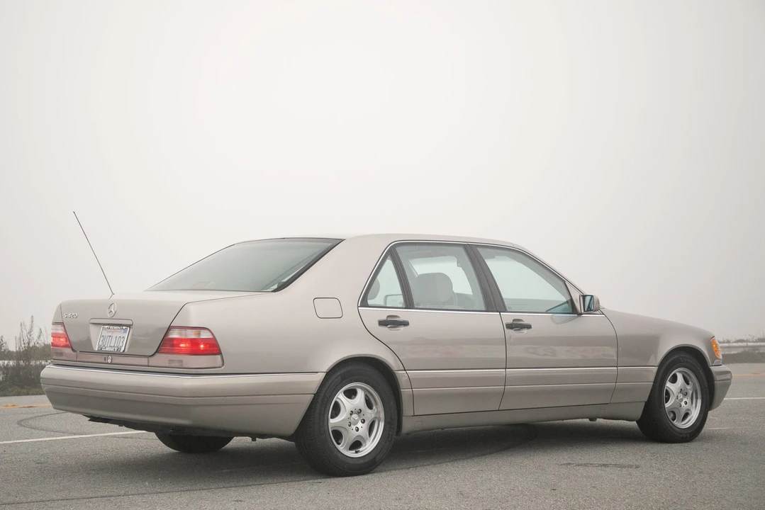 1997 Mercedes-Benz W140 S-Class - Image 9 of 31