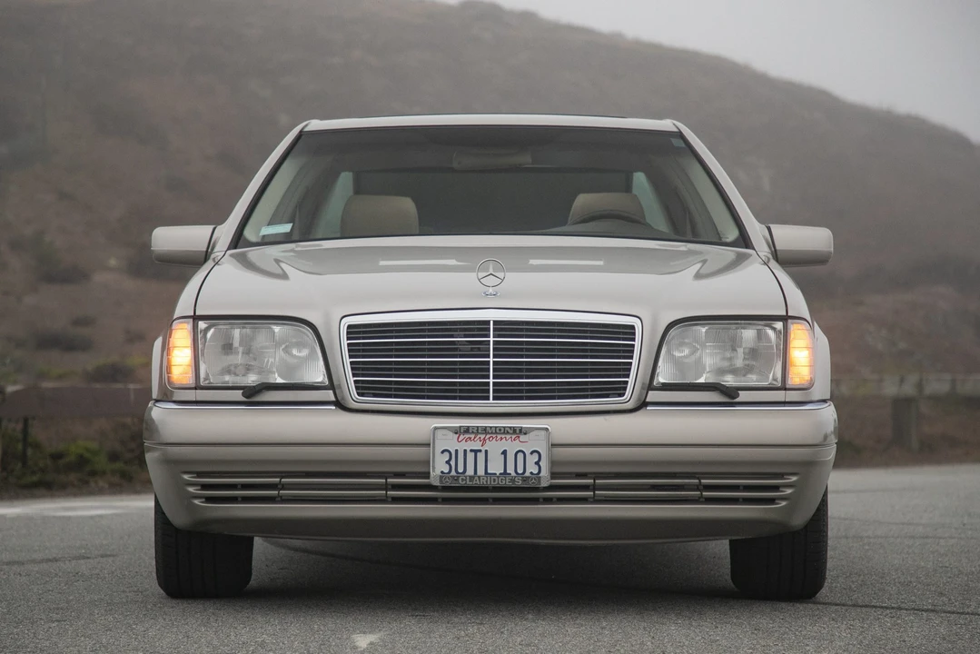 1997 Mercedes-Benz W140 S-Class - Image 4 of 31