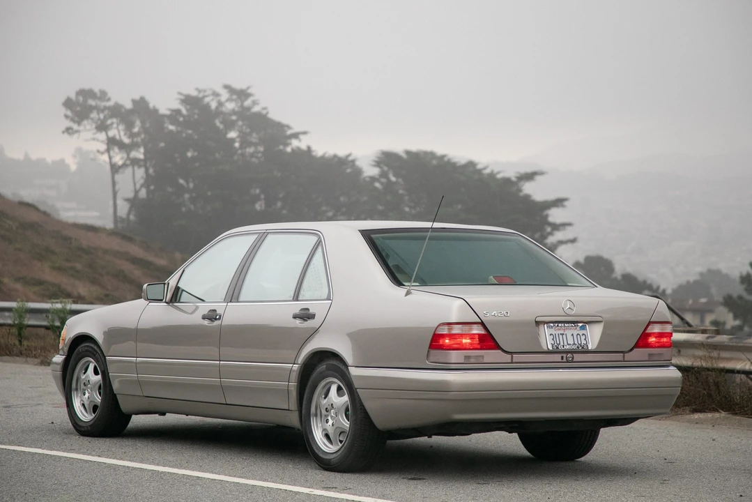 1997 Mercedes-Benz W140 S-Class - Image 12 of 31