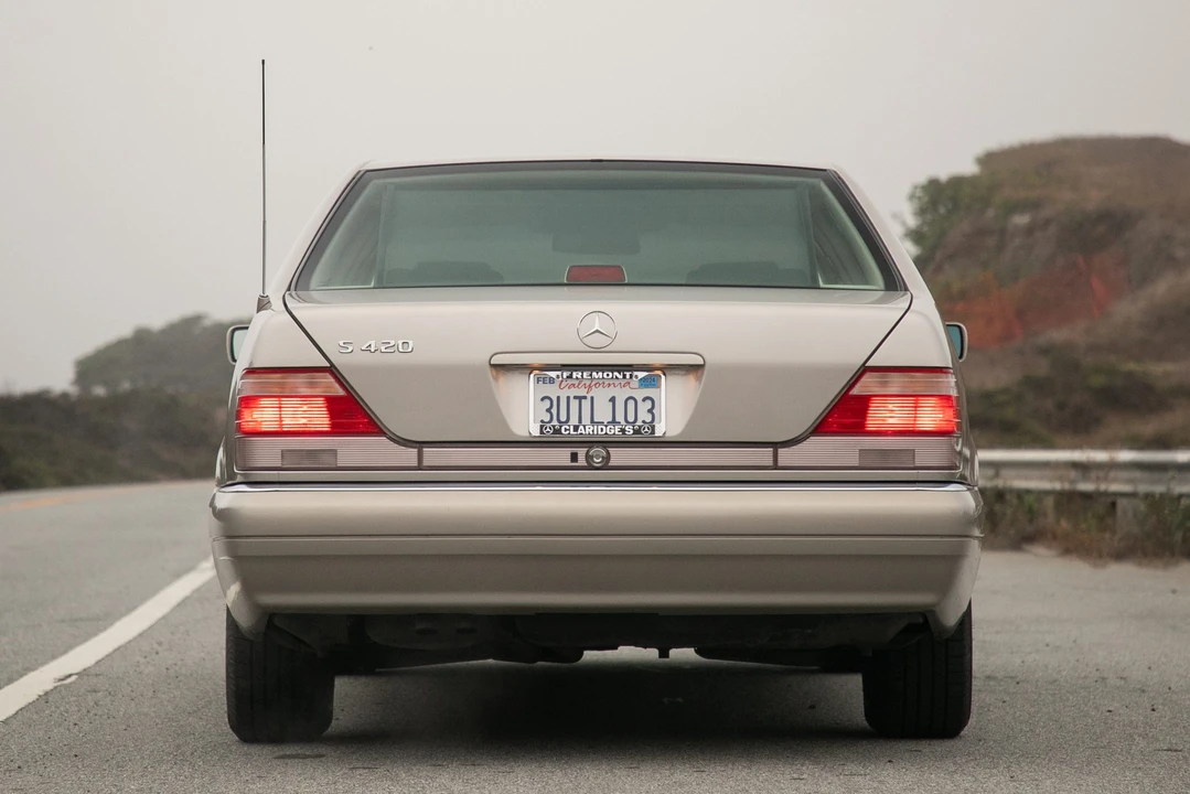 1997 Mercedes-Benz W140 S-Class - Image 11 of 31