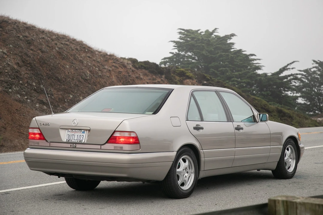 1997 Mercedes-Benz W140 S-Class - Image 10 of 31