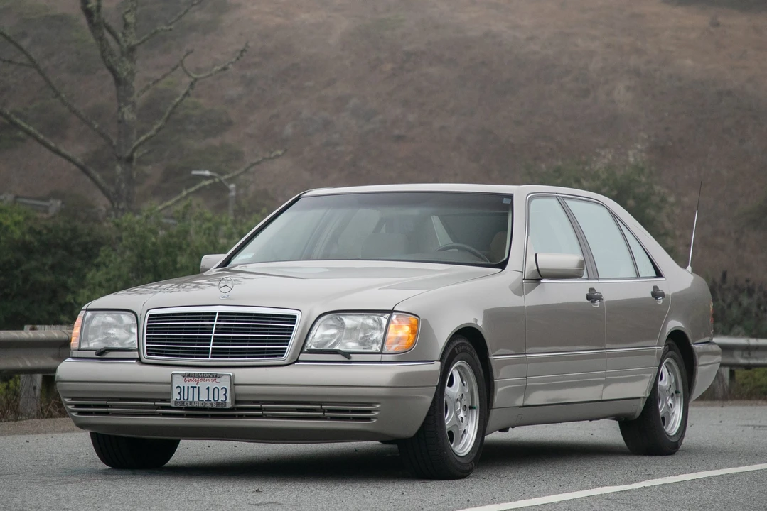 1997 Mercedes-Benz W140 S-Class - Image 3 of 31