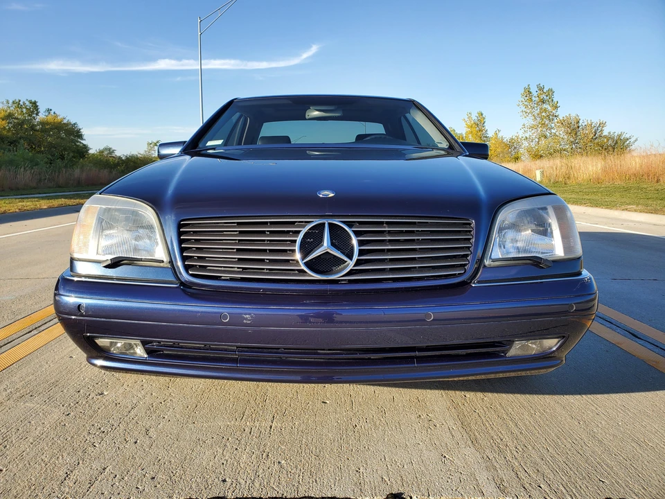 1997 Mercedes-Benz W140 S-Class - Image 6 of 31