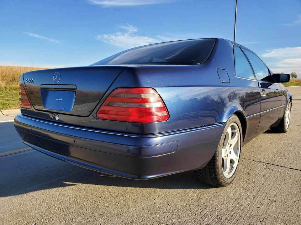 1997 Mercedes-Benz W140 S-Class - Image 13 of 31