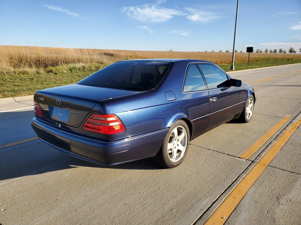 1997 Mercedes-Benz W140 S-Class - Image 14 of 31