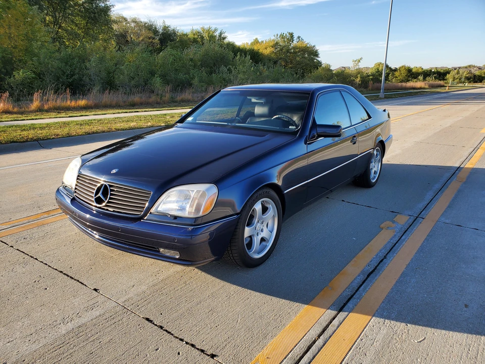 1997 Mercedes-Benz W140 S-Class - Image 7 of 31
