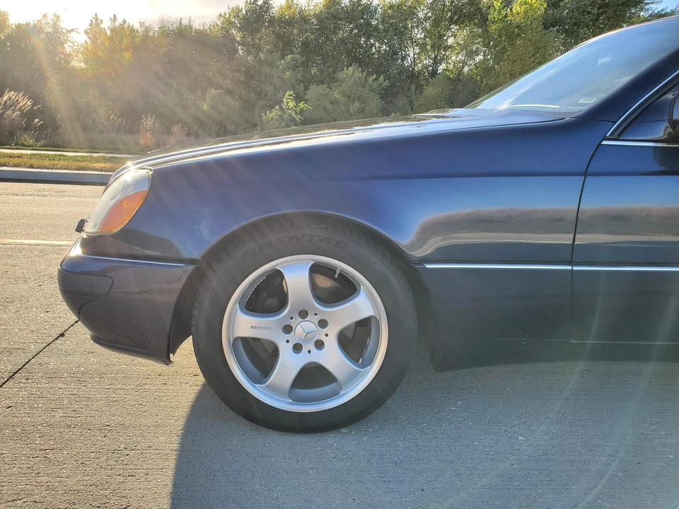 1997 Mercedes-Benz W140 S-Class - Image 22 of 31