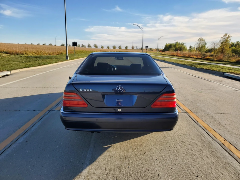1997 Mercedes-Benz W140 S-Class - Image 11 of 31