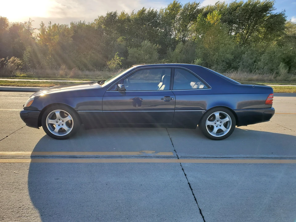 1997 Mercedes-Benz W140 S-Class - Image 9 of 31
