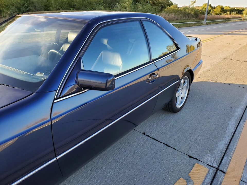 1997 Mercedes-Benz W140 S-Class - Image 23 of 31