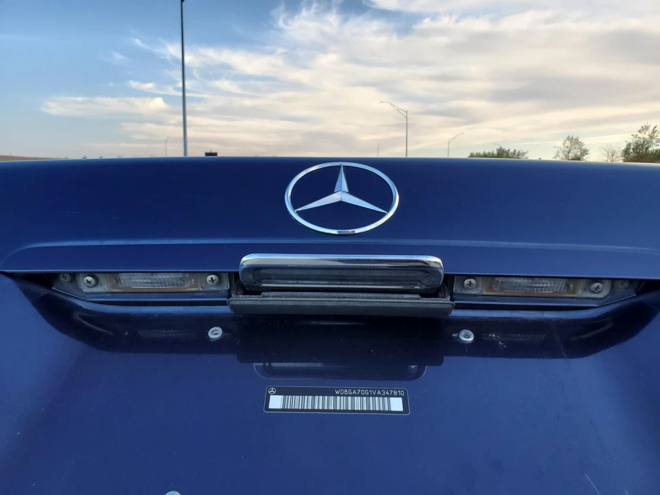 1997 Mercedes-Benz W140 S-Class - Image 28 of 31
