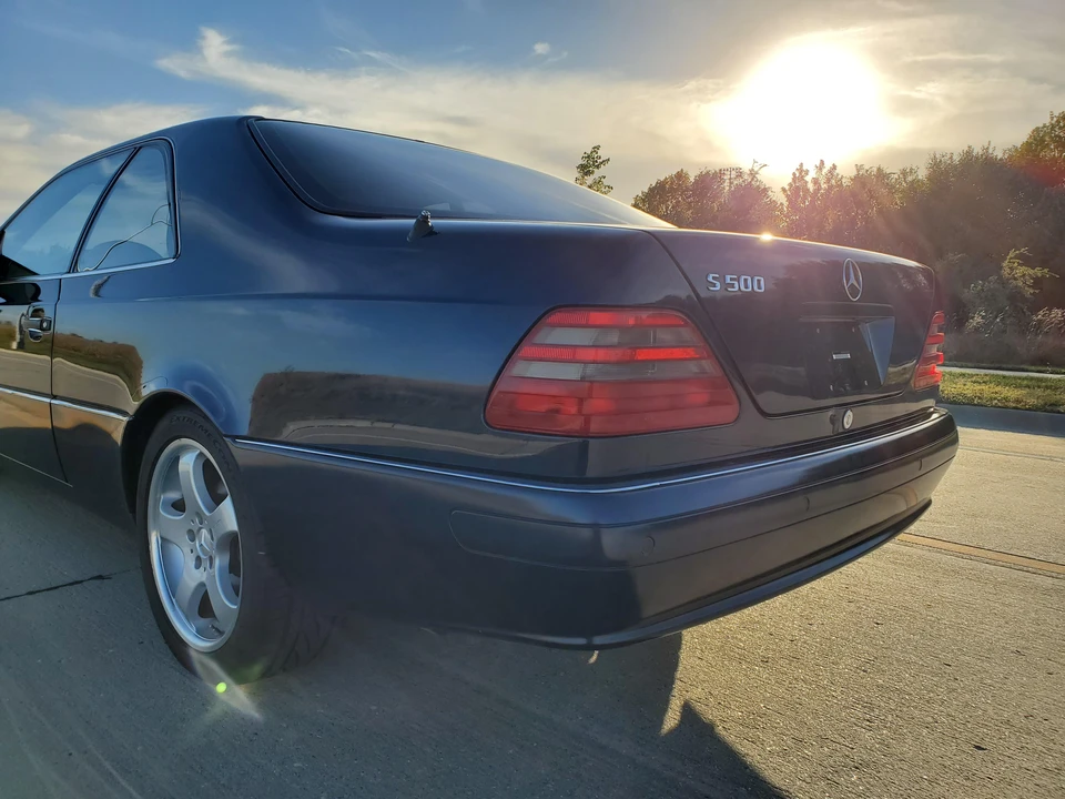 1997 Mercedes-Benz W140 S-Class - Image 27 of 31
