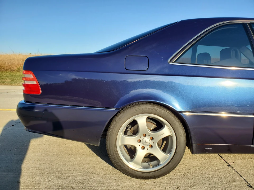 1997 Mercedes-Benz W140 S-Class - Image 29 of 31