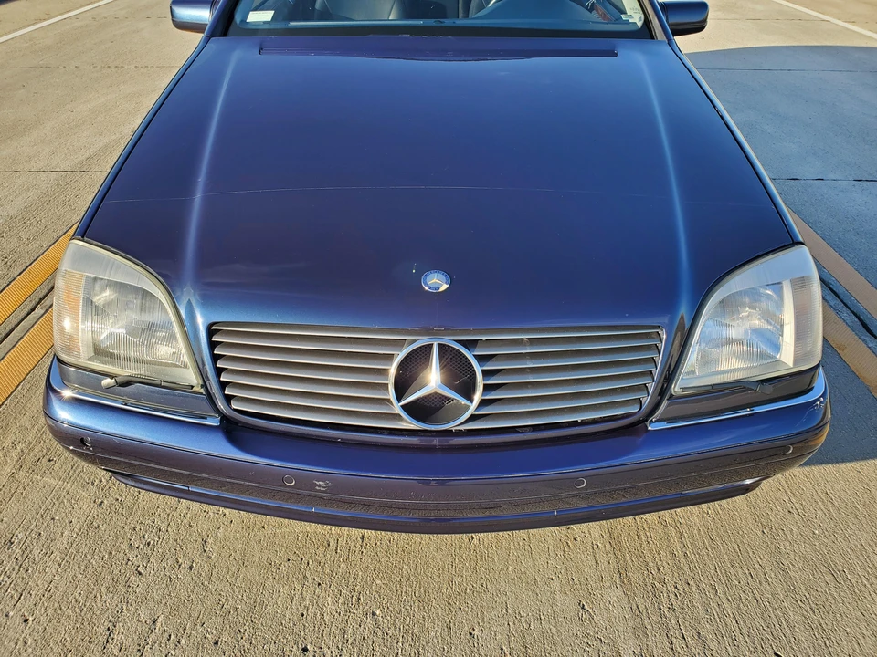 1997 Mercedes-Benz W140 S-Class - Image 20 of 31