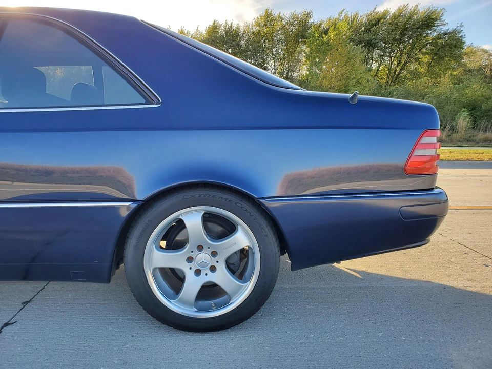 1997 Mercedes-Benz W140 S-Class - Image 26 of 31
