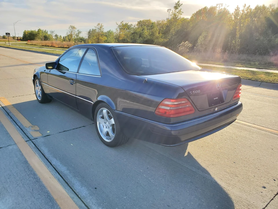 1997 Mercedes-Benz W140 S-Class - Image 10 of 31