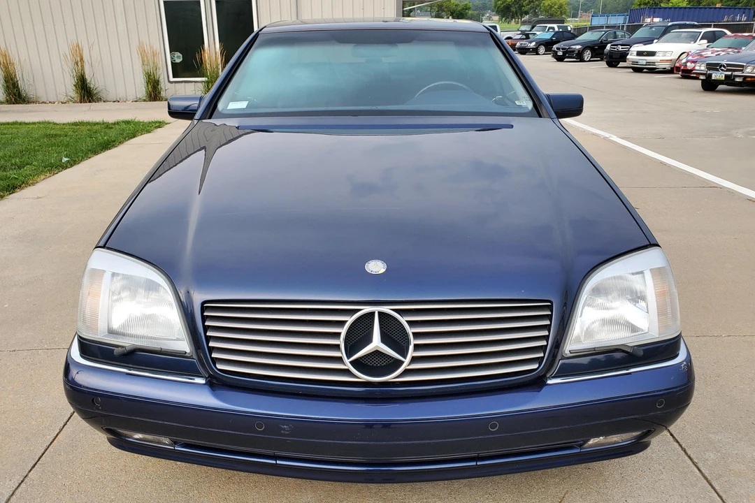 1997 Mercedes-Benz W140 S-Class - Image 2 of 31