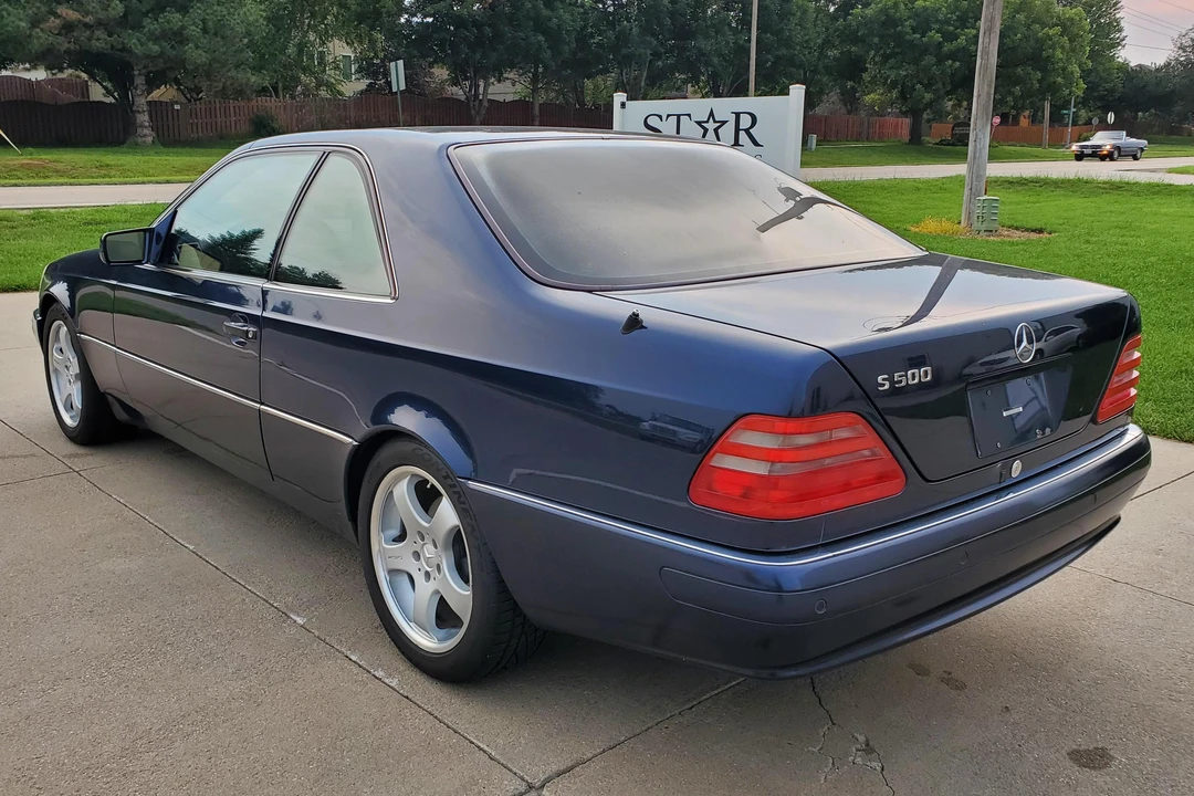 1997 Mercedes-Benz W140 S-Class - Image 4 of 31