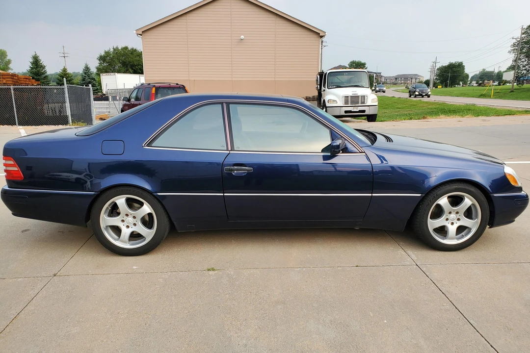 1997 Mercedes-Benz W140 S-Class - Image 3 of 31