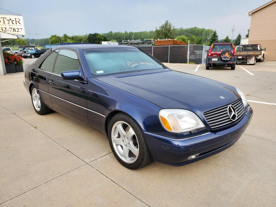 1997 Mercedes-Benz W140 S-Class - Image 18 of 31