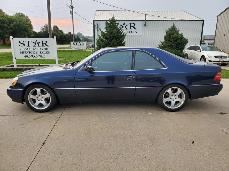 1997 Mercedes-Benz W140 S-Class - Image 8 of 31