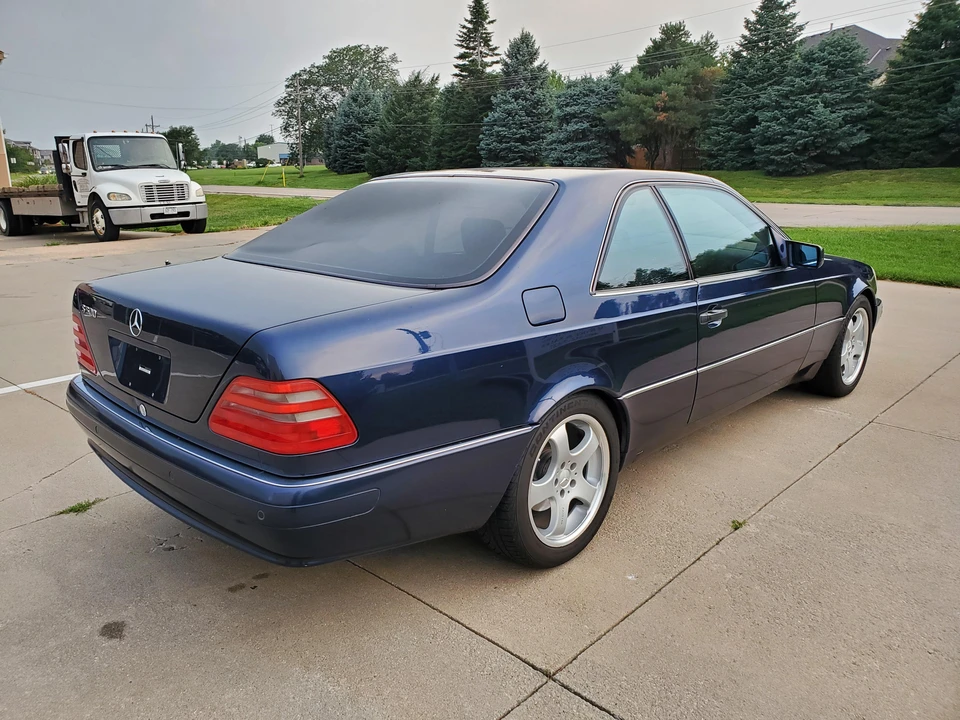 1997 Mercedes-Benz W140 S-Class - Image 15 of 31