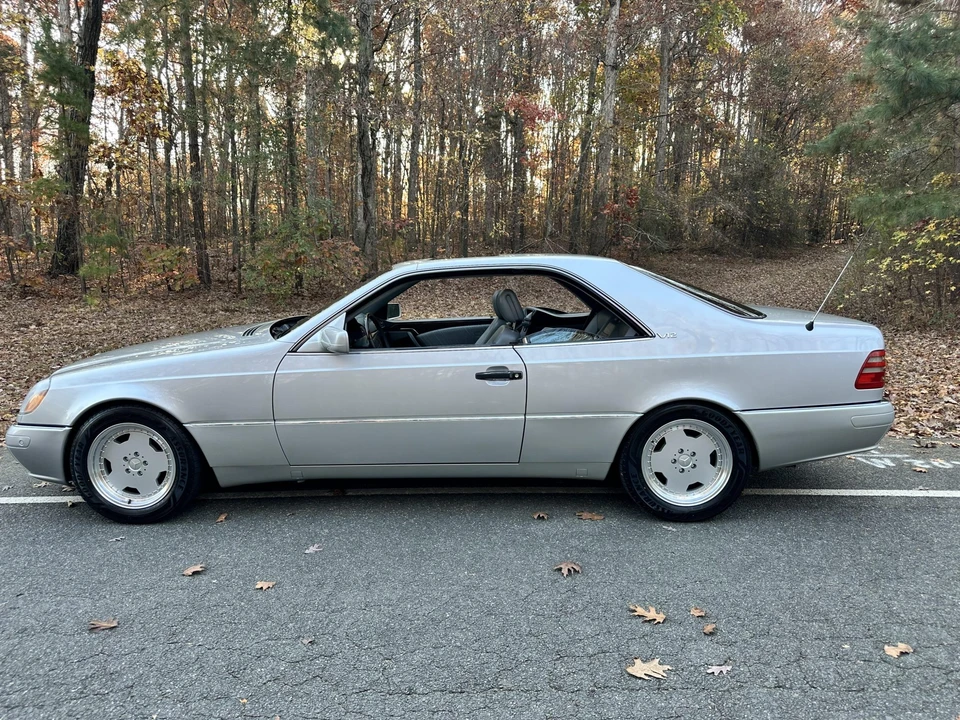 1997 Mercedes-Benz C140 CL-Class - Image 19 of 31
