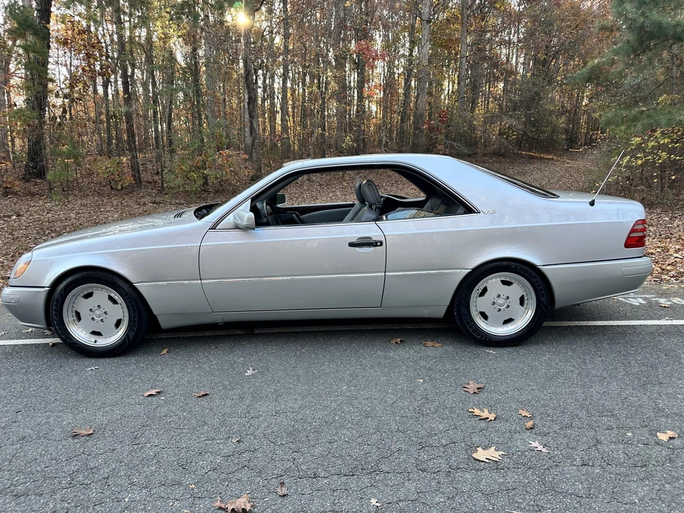 1997 Mercedes-Benz C140 CL-Class - Image 15 of 31