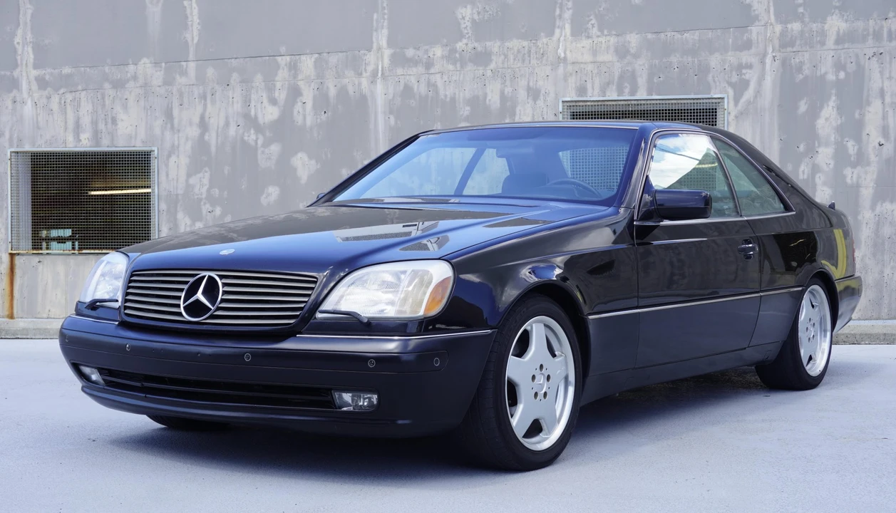 1997 Mercedes-Benz W140 S-Class - Image 4 of 31