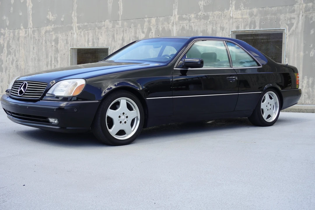 1997 Mercedes-Benz W140 S-Class - Image 2 of 31